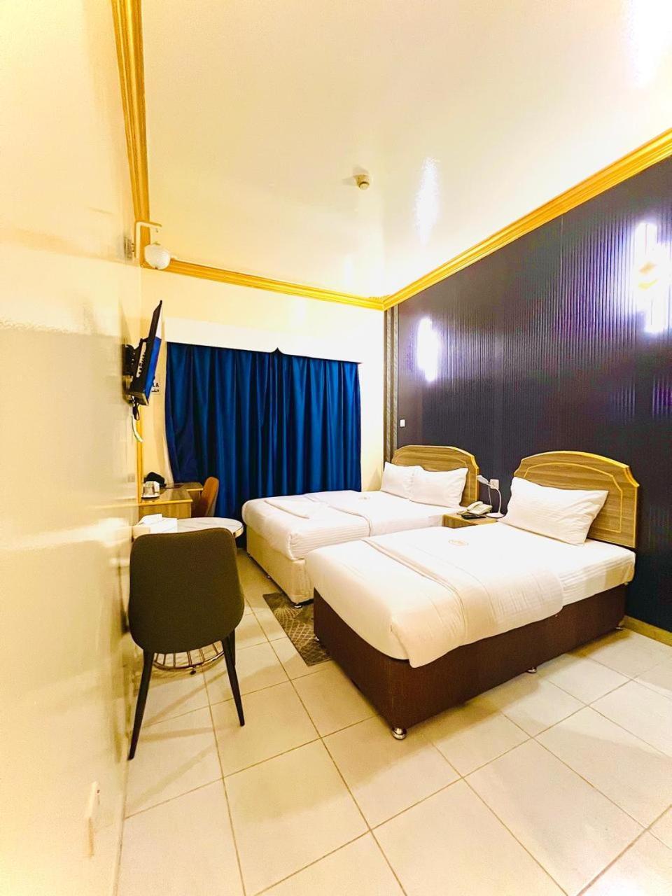 Galaxy Star Hotel Dubai Eksteriør bilde