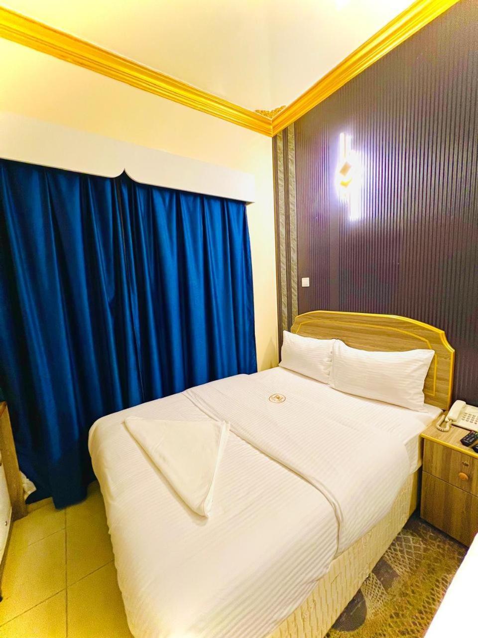 Galaxy Star Hotel Dubai Eksteriør bilde