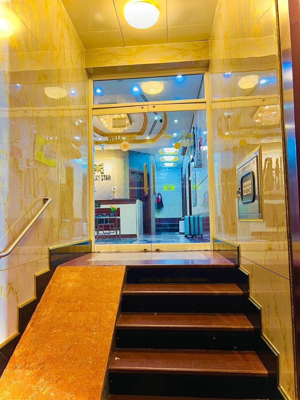 Galaxy Star Hotel Dubai Eksteriør bilde