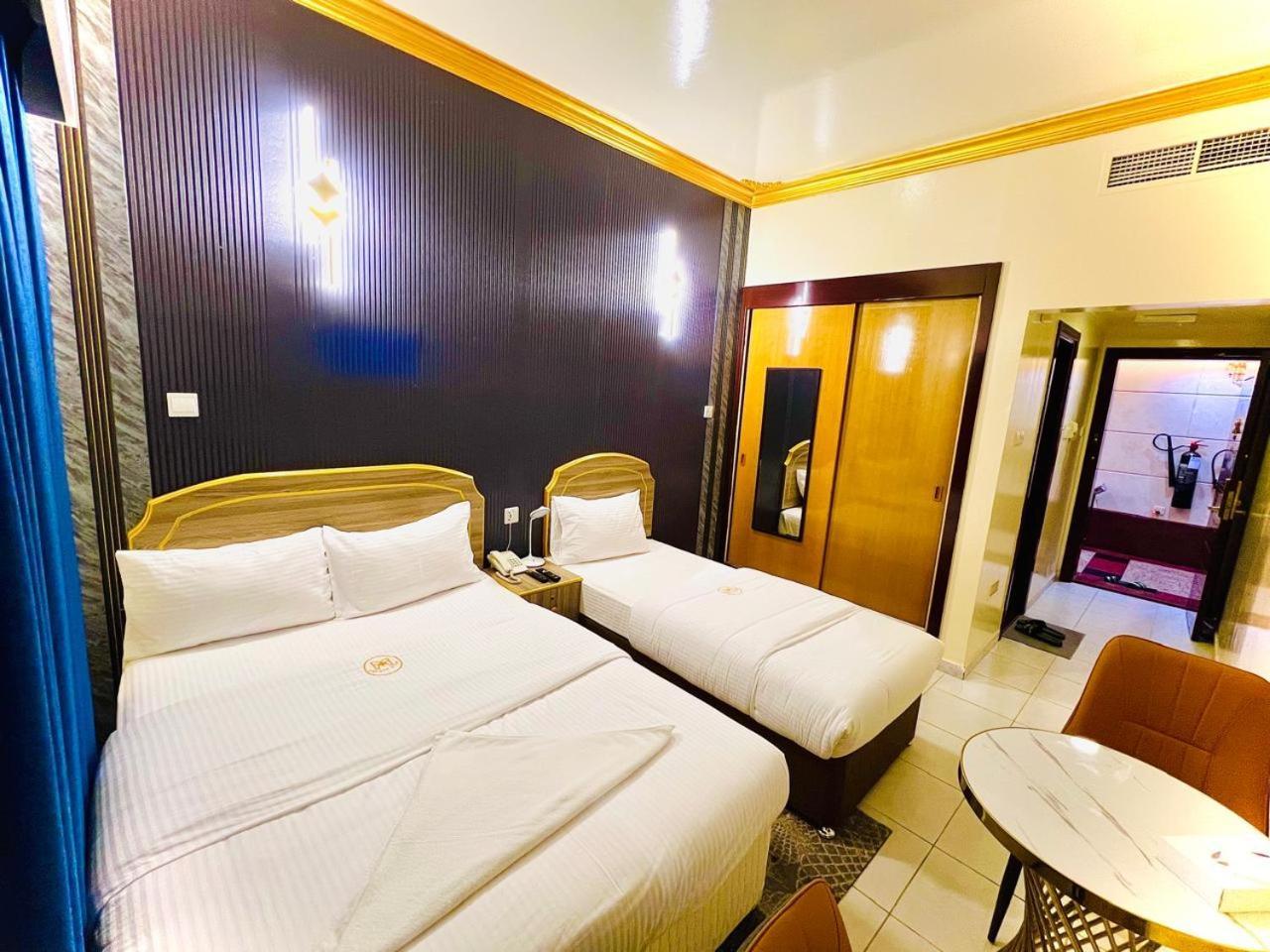 Galaxy Star Hotel Dubai Eksteriør bilde