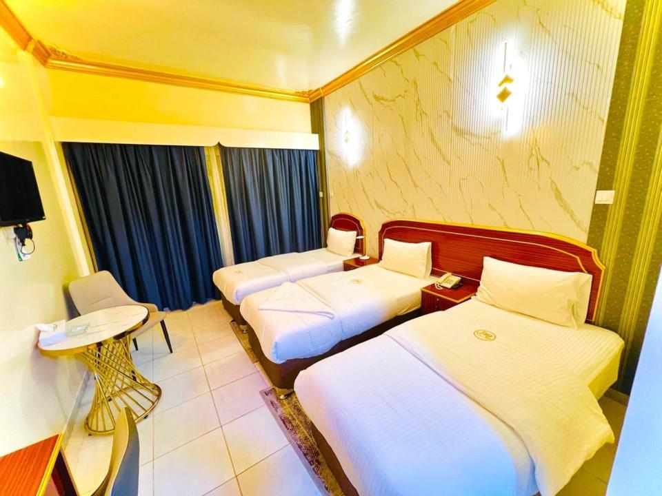 Galaxy Star Hotel Dubai Eksteriør bilde