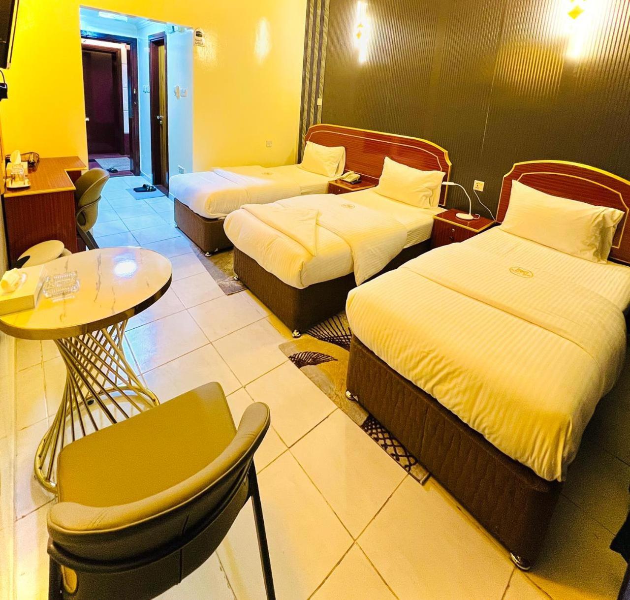 Galaxy Star Hotel Dubai Eksteriør bilde