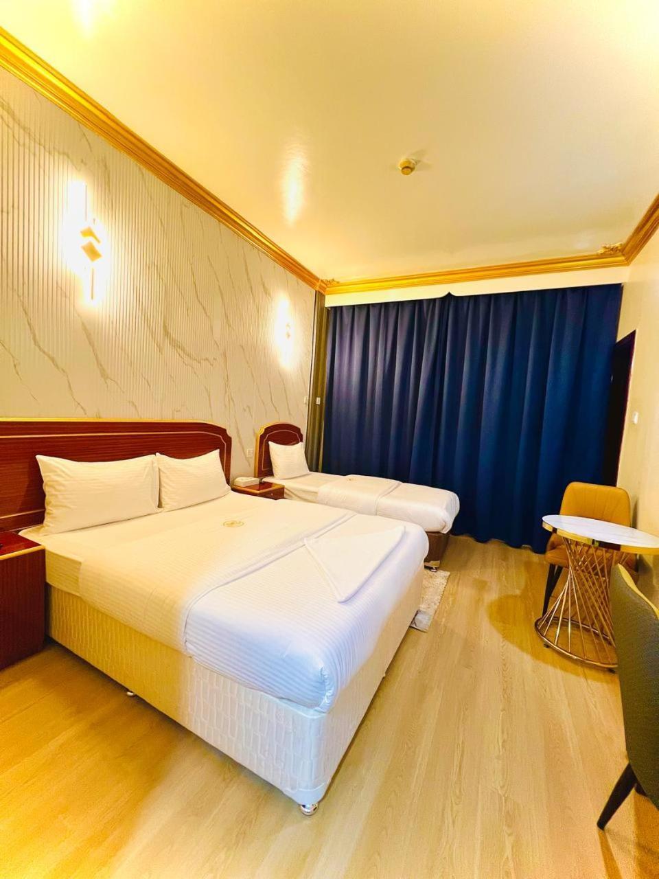 Galaxy Star Hotel Dubai Eksteriør bilde