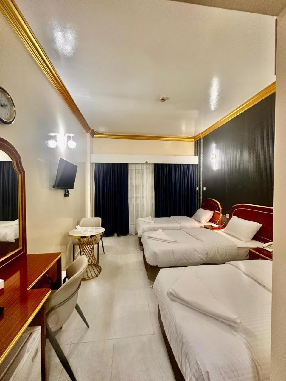 Galaxy Star Hotel Dubai Eksteriør bilde