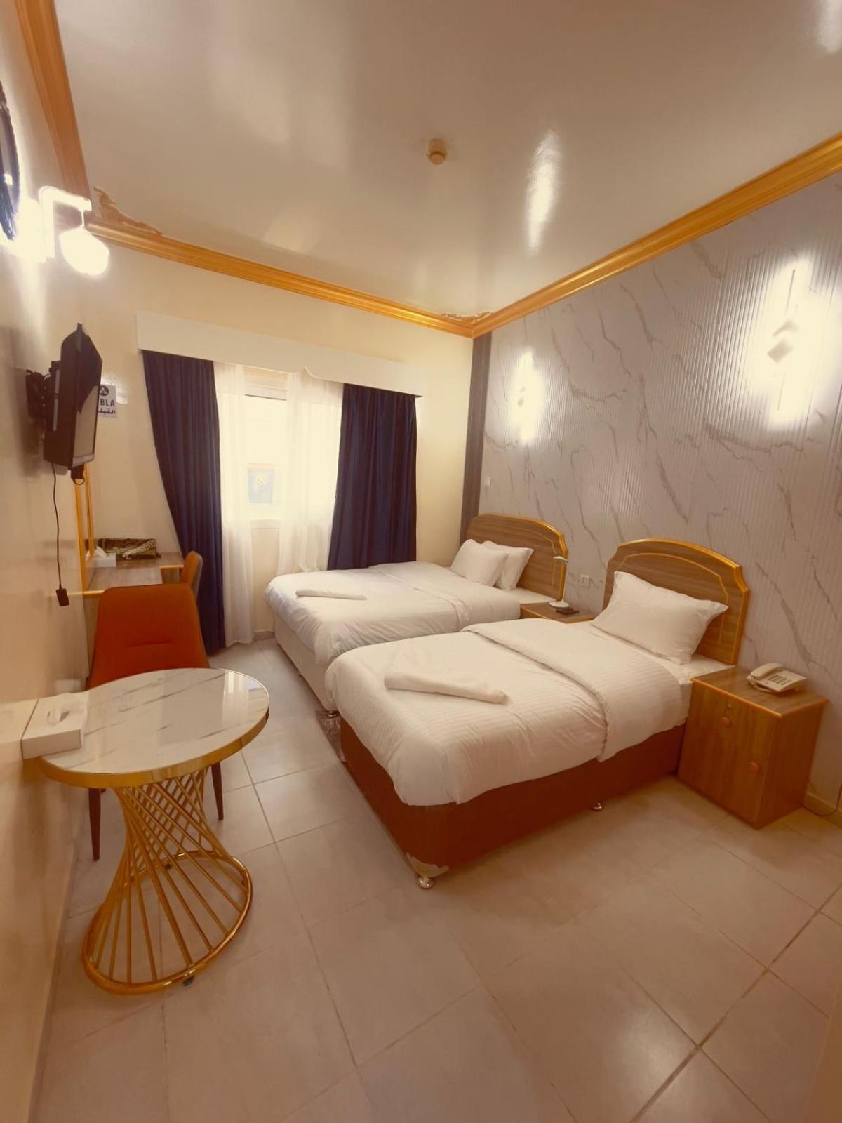 Galaxy Star Hotel Dubai Eksteriør bilde