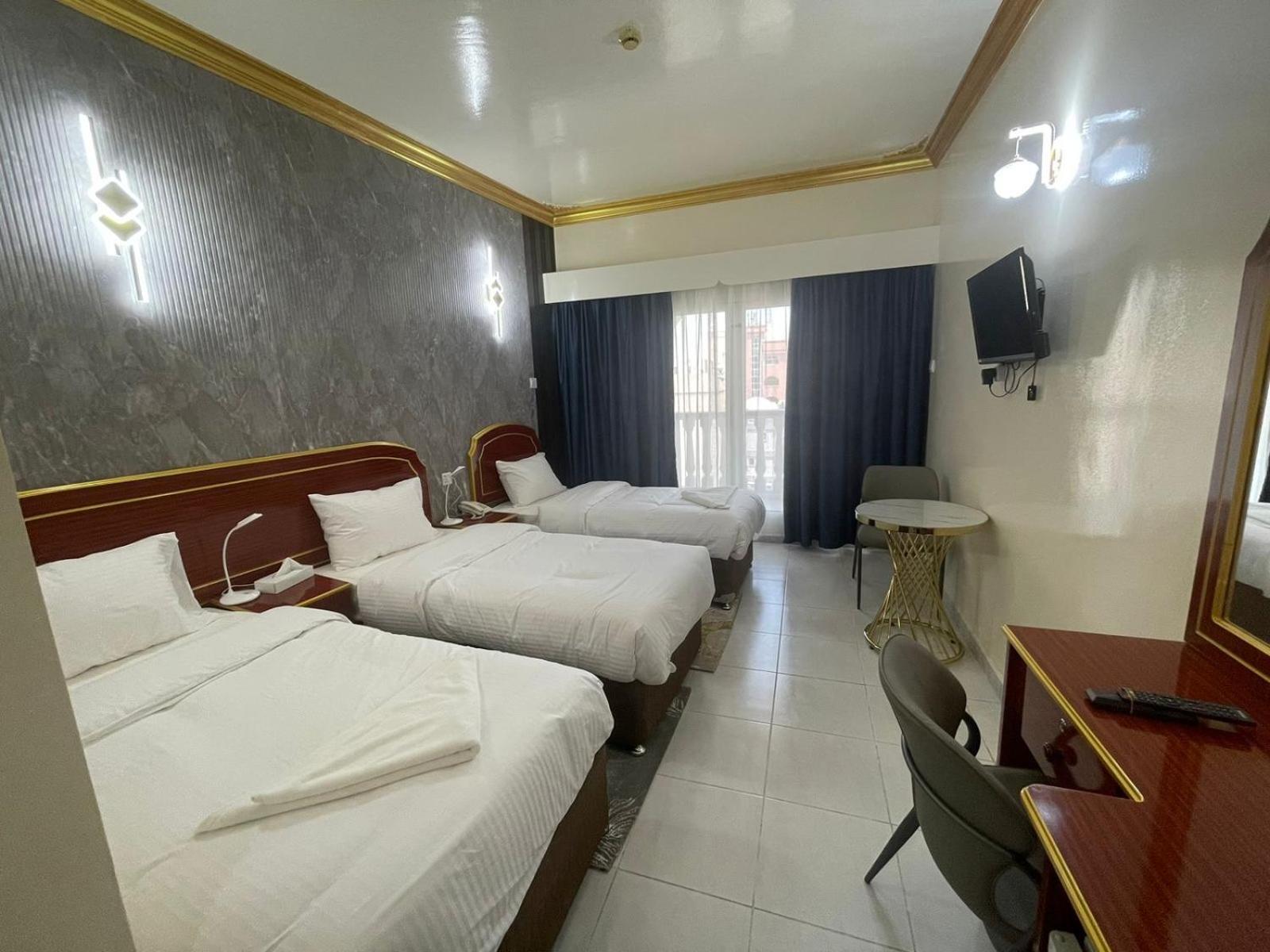 Galaxy Star Hotel Dubai Eksteriør bilde