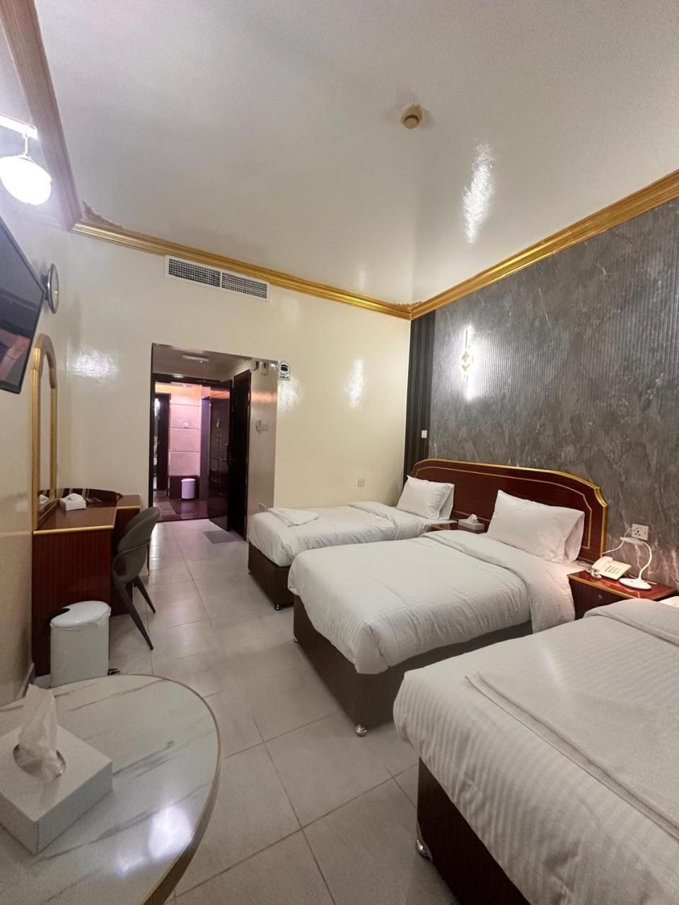 Galaxy Star Hotel Dubai Eksteriør bilde