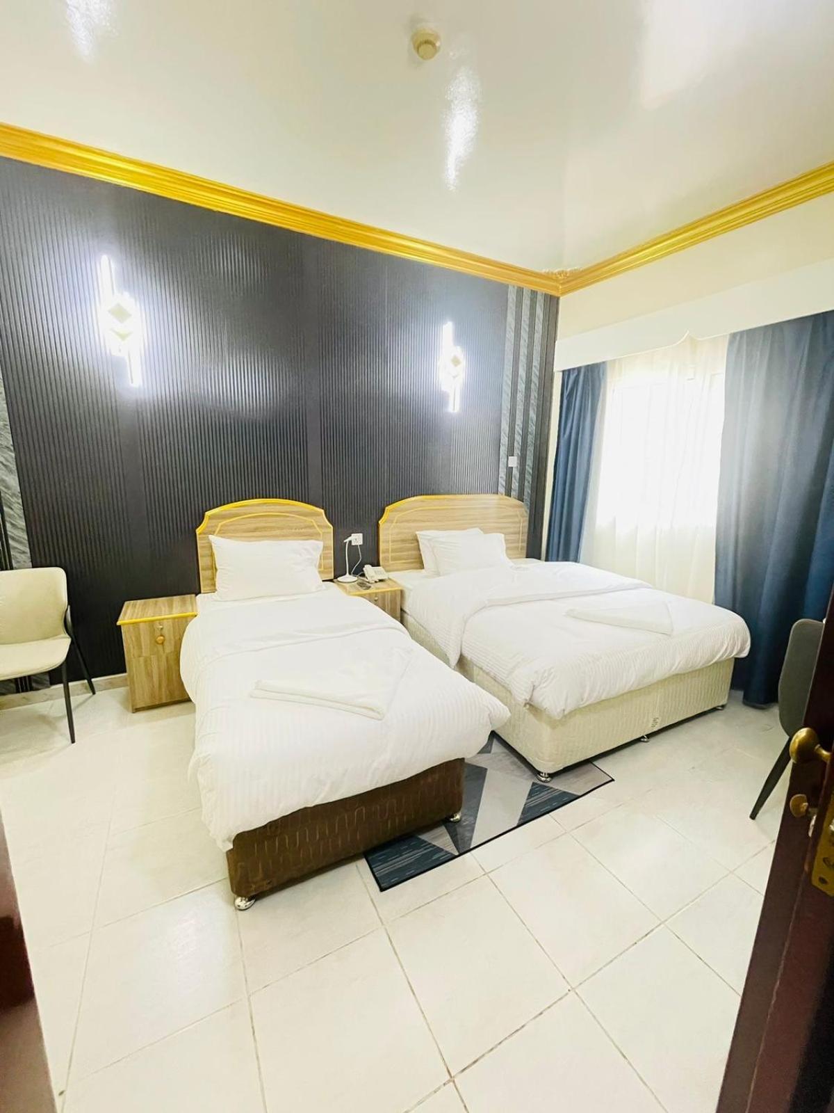 Galaxy Star Hotel Dubai Eksteriør bilde