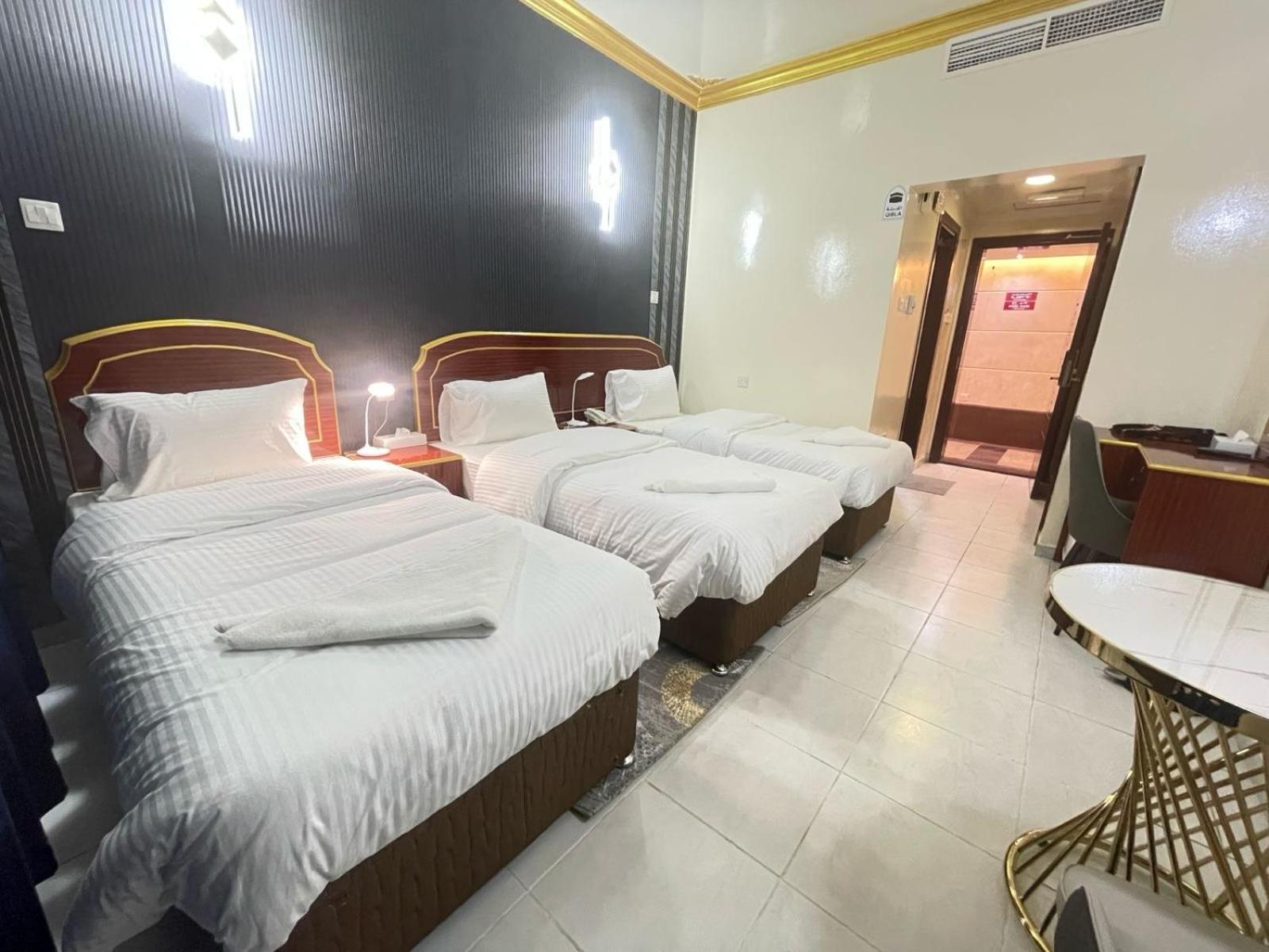 Galaxy Star Hotel Dubai Eksteriør bilde