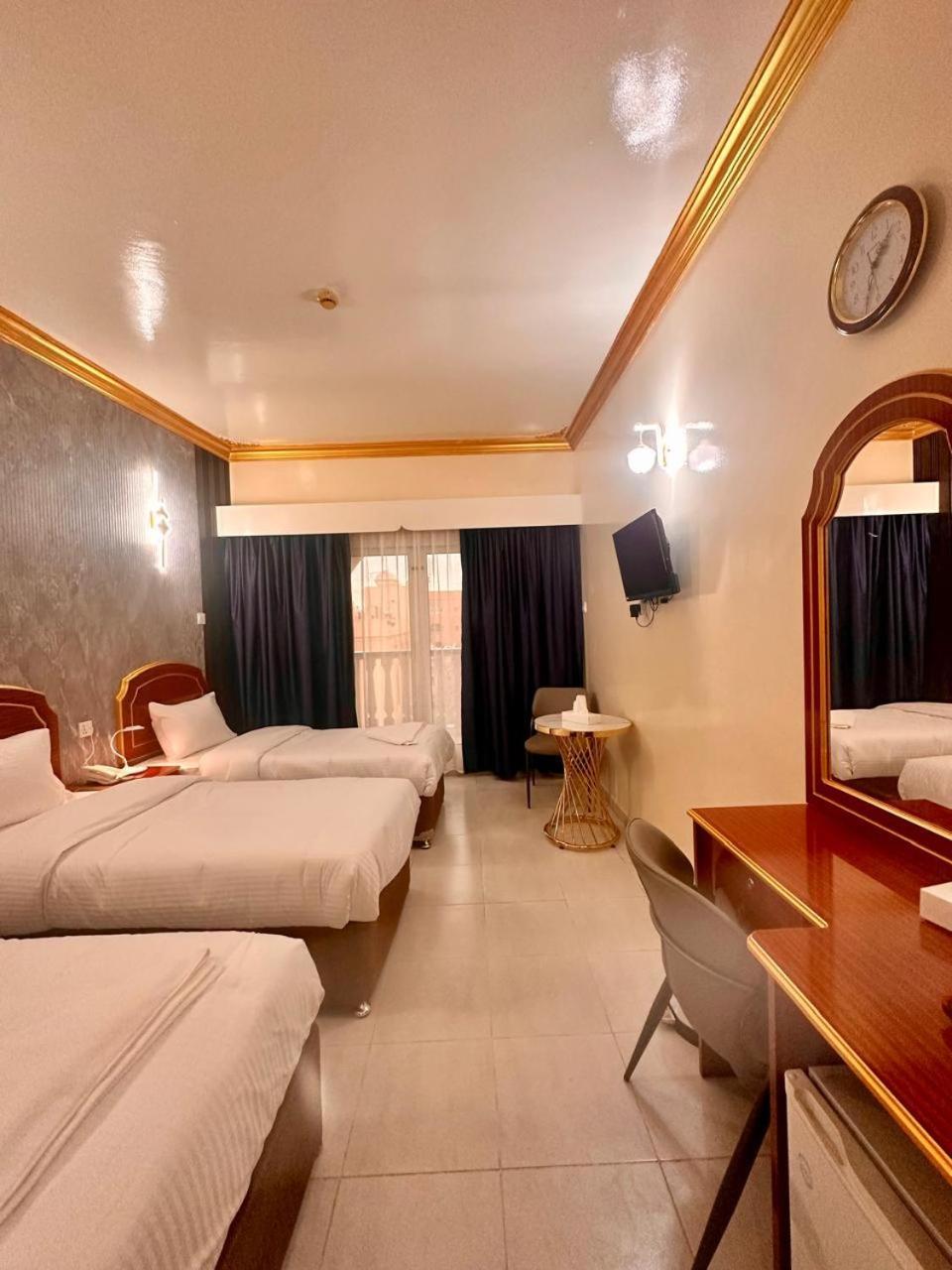 Galaxy Star Hotel Dubai Eksteriør bilde