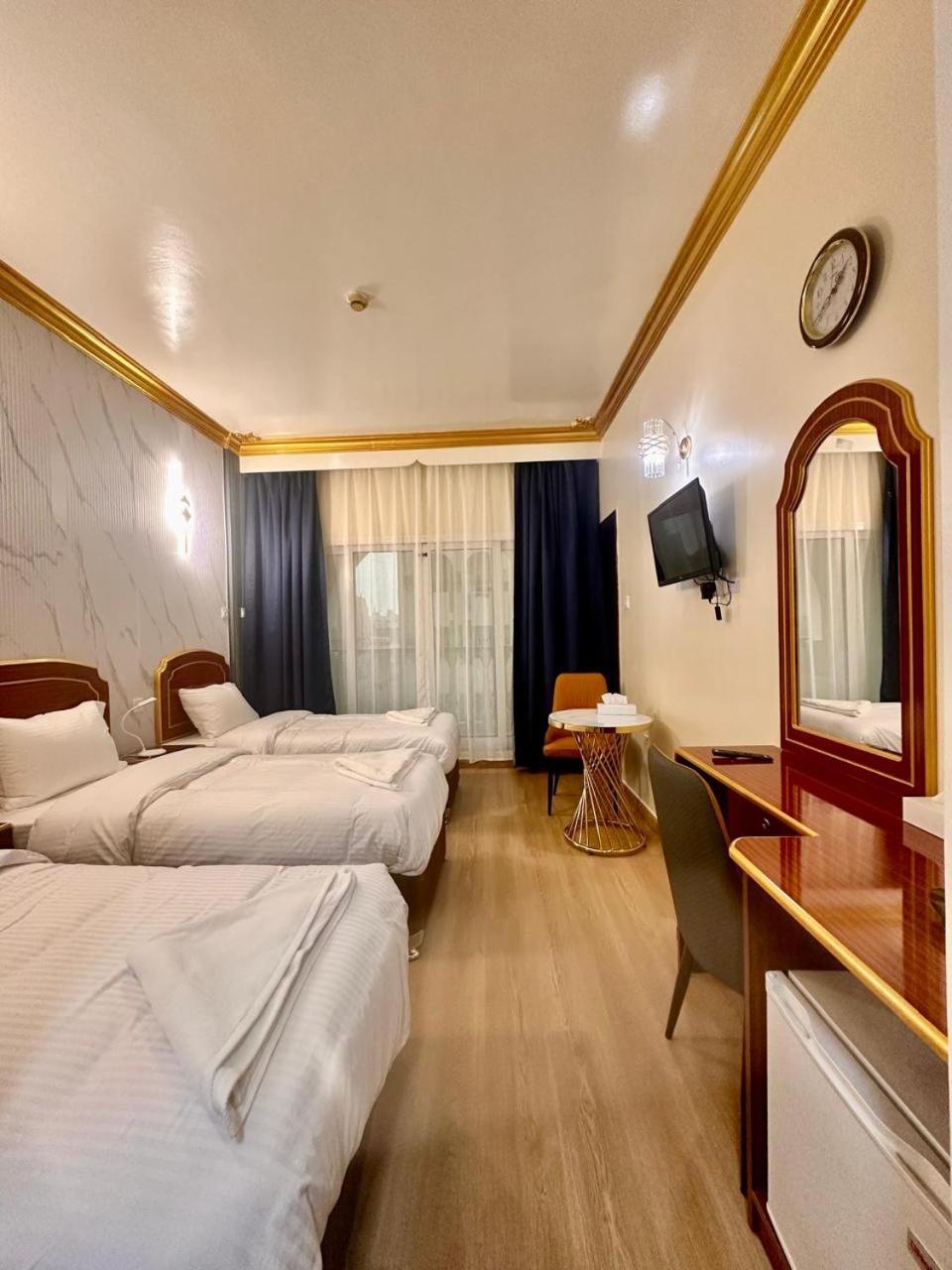 Galaxy Star Hotel Dubai Eksteriør bilde