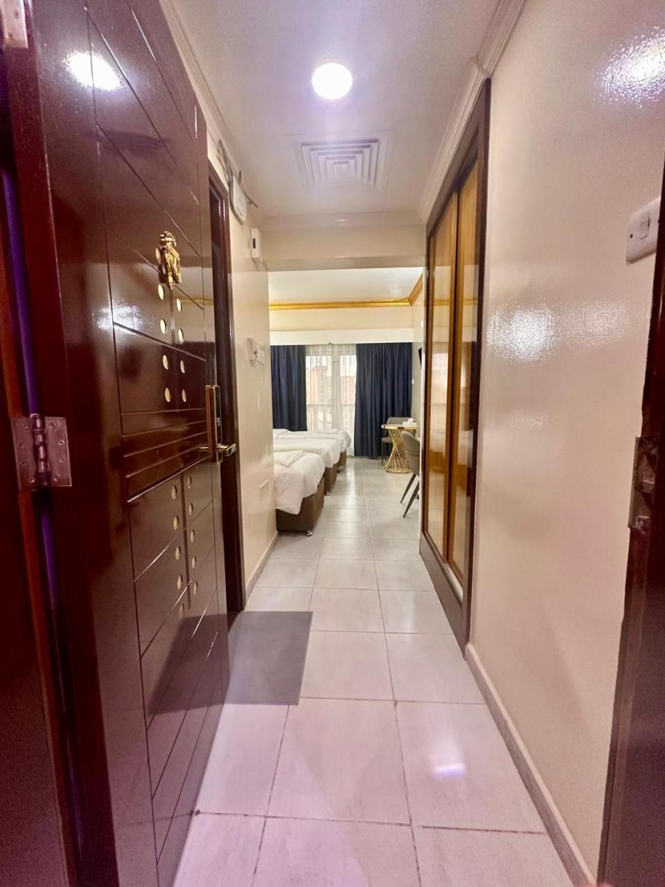 Galaxy Star Hotel Dubai Eksteriør bilde