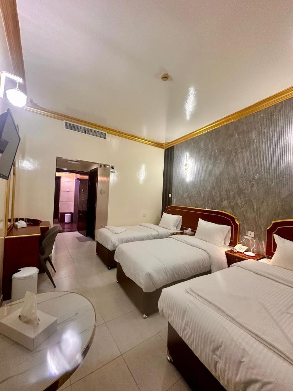 Galaxy Star Hotel Dubai Eksteriør bilde