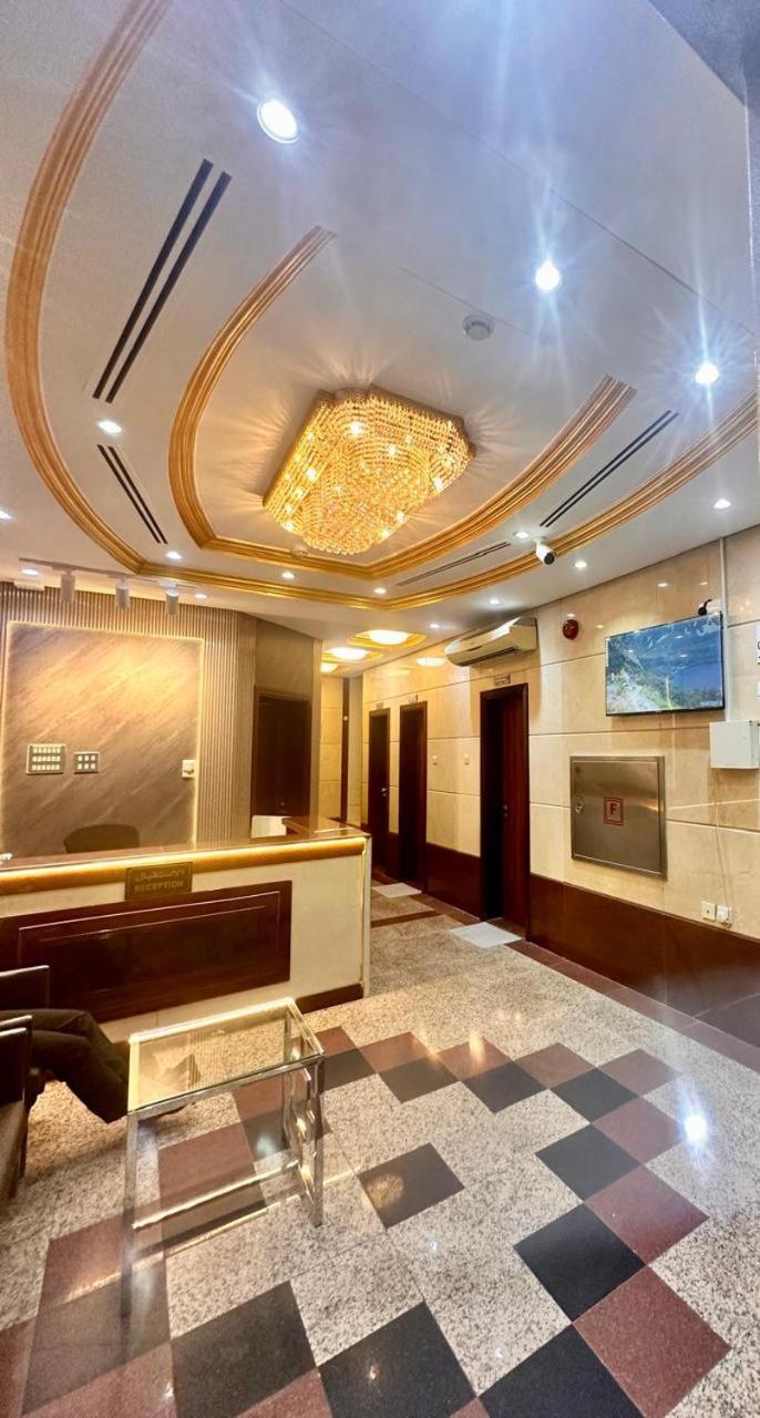 Galaxy Star Hotel Dubai Eksteriør bilde
