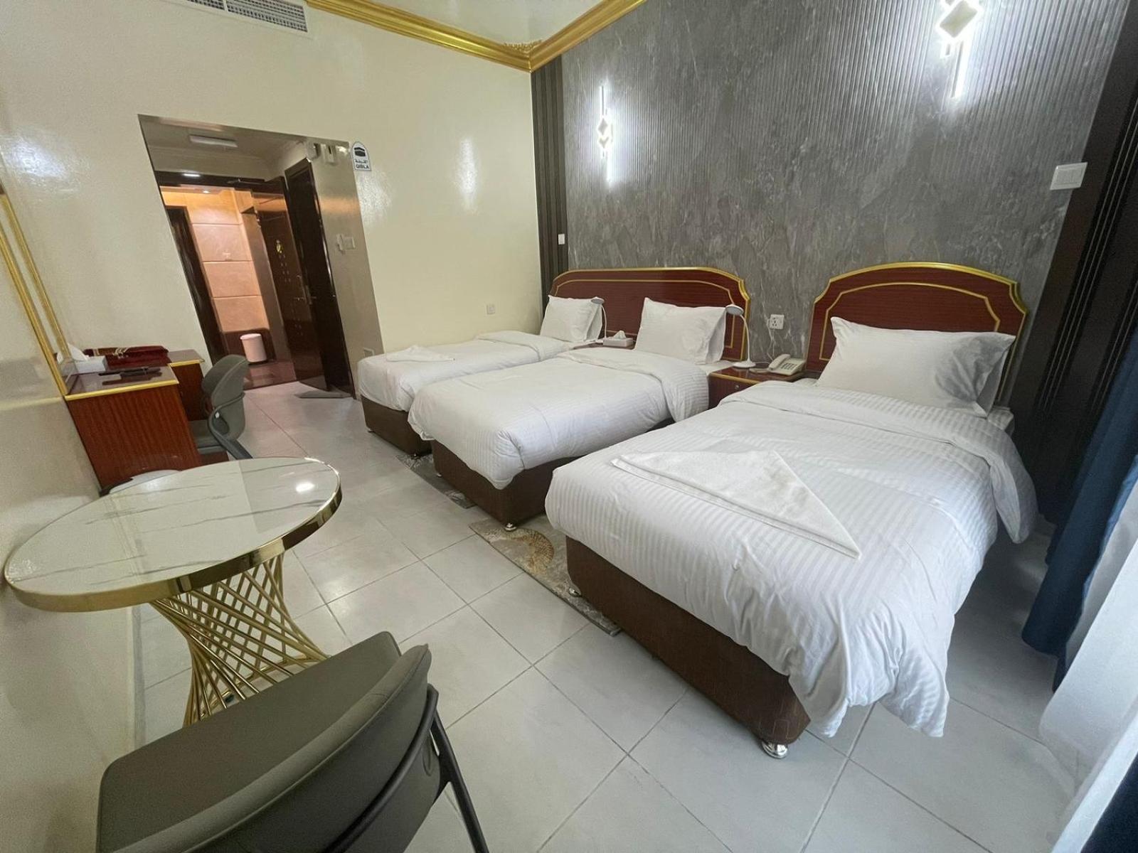 Galaxy Star Hotel Dubai Eksteriør bilde