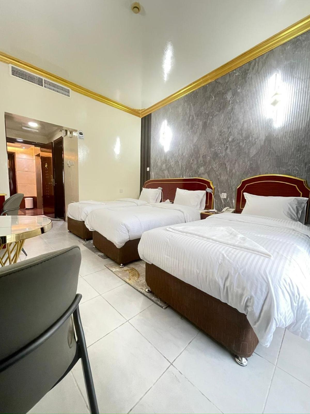 Galaxy Star Hotel Dubai Eksteriør bilde