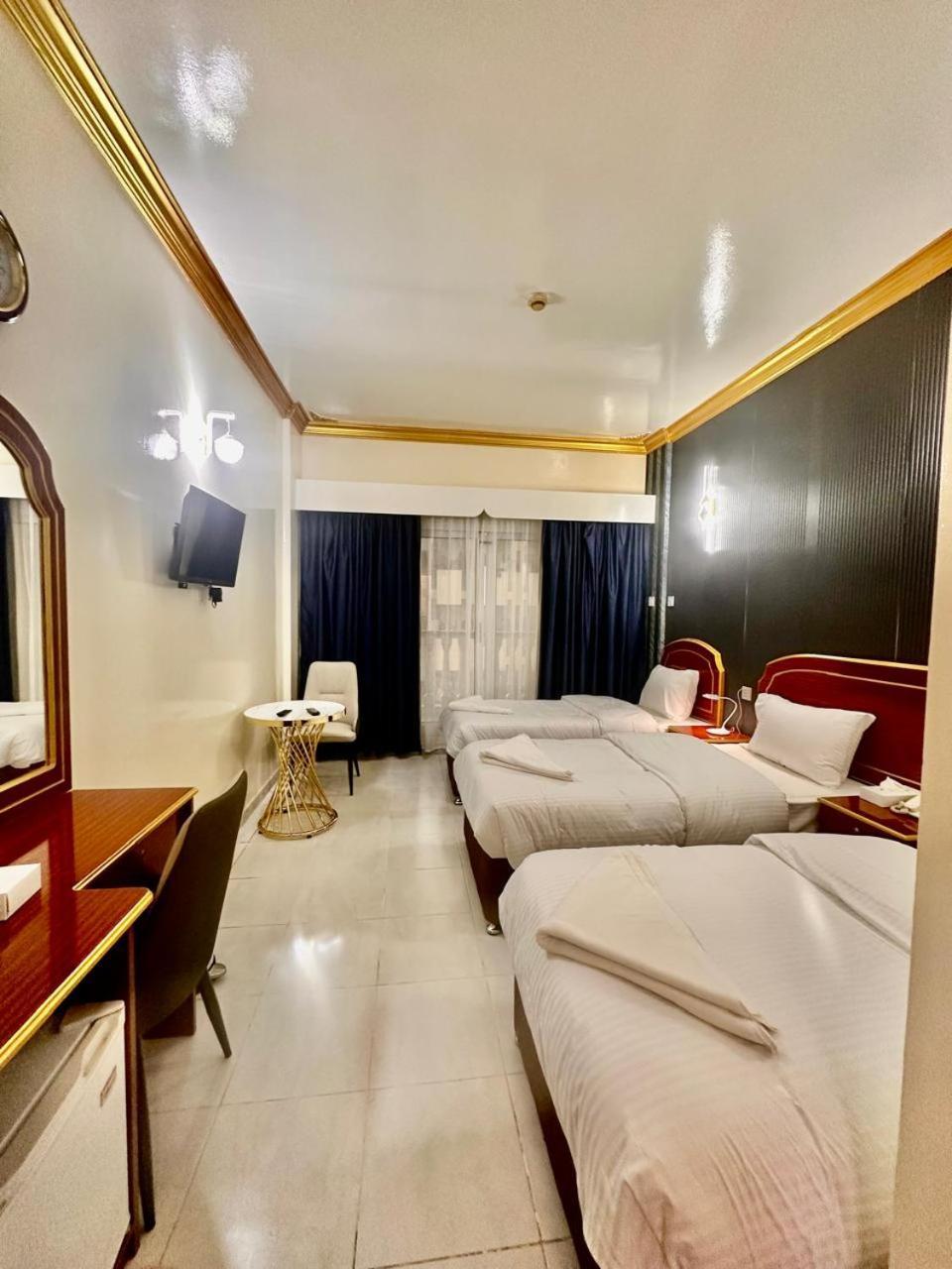 Galaxy Star Hotel Dubai Eksteriør bilde