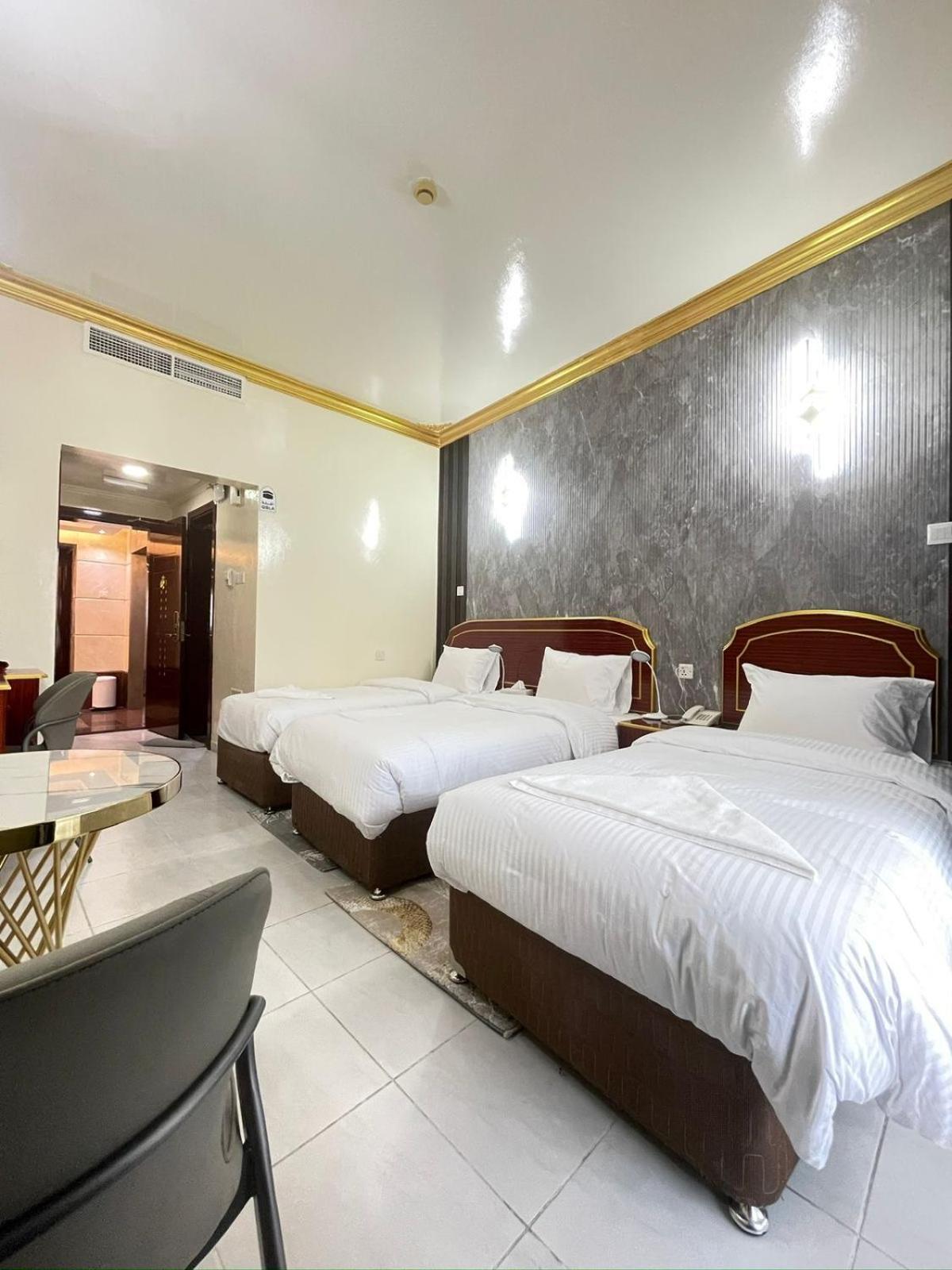Galaxy Star Hotel Dubai Eksteriør bilde